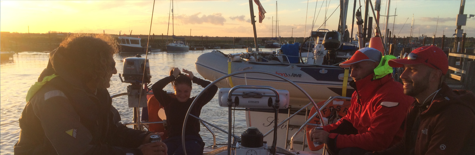 RYA Yachtmaster Offshore